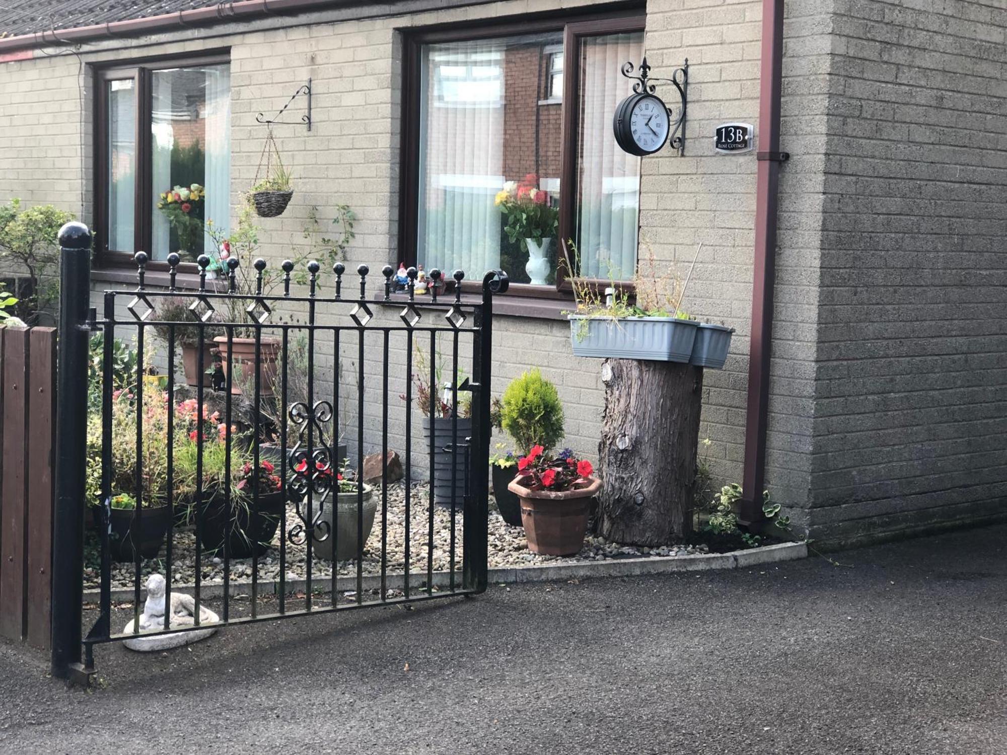 Ponderosea Cottage Free Gated Parking M1 & City Location, Wood Stove Lisburn Eksteriør billede