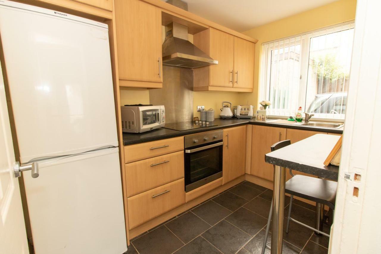 Ponderosea Cottage Free Gated Parking M1 & City Location, Wood Stove Lisburn Eksteriør billede